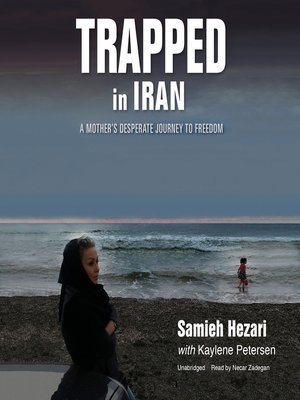 cover image of Trapped in Iran